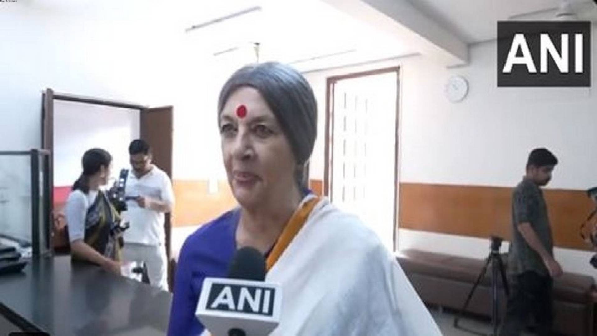 Exit poll predictions failing, says CPI(M) leader Brinda Karat as early trends show INDIA alliance's better performance